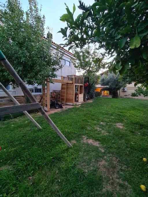 Semelia'S Guest House Szpáta Kültér fotó