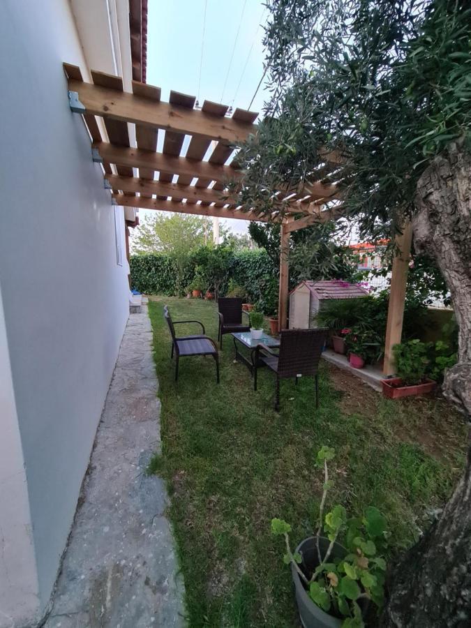 Semelia'S Guest House Szpáta Kültér fotó