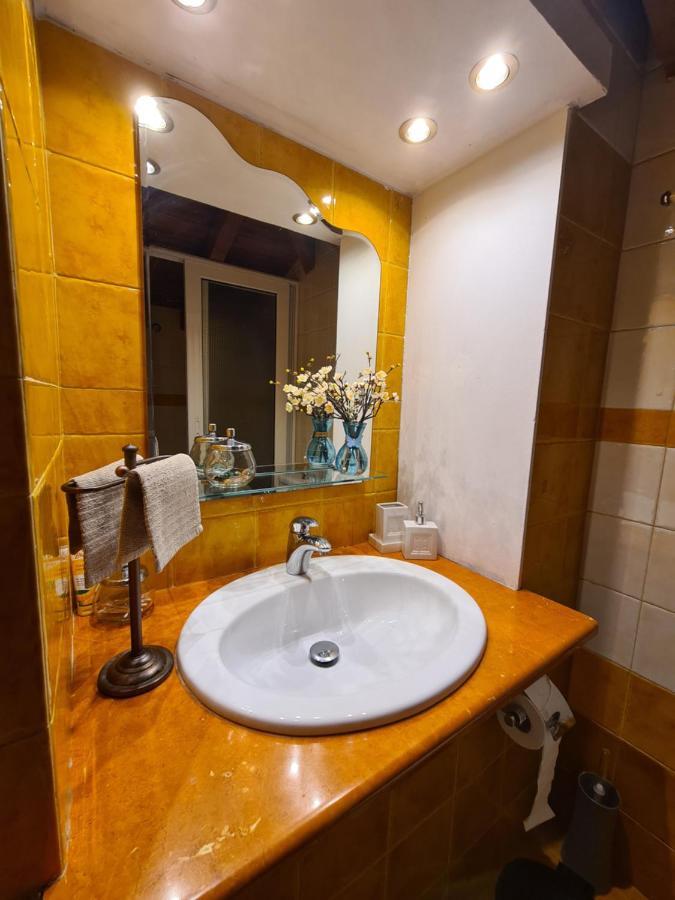 Semelia'S Guest House Szpáta Kültér fotó