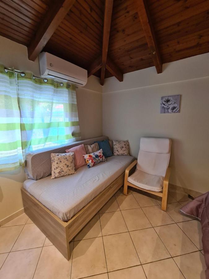 Semelia'S Guest House Szpáta Kültér fotó