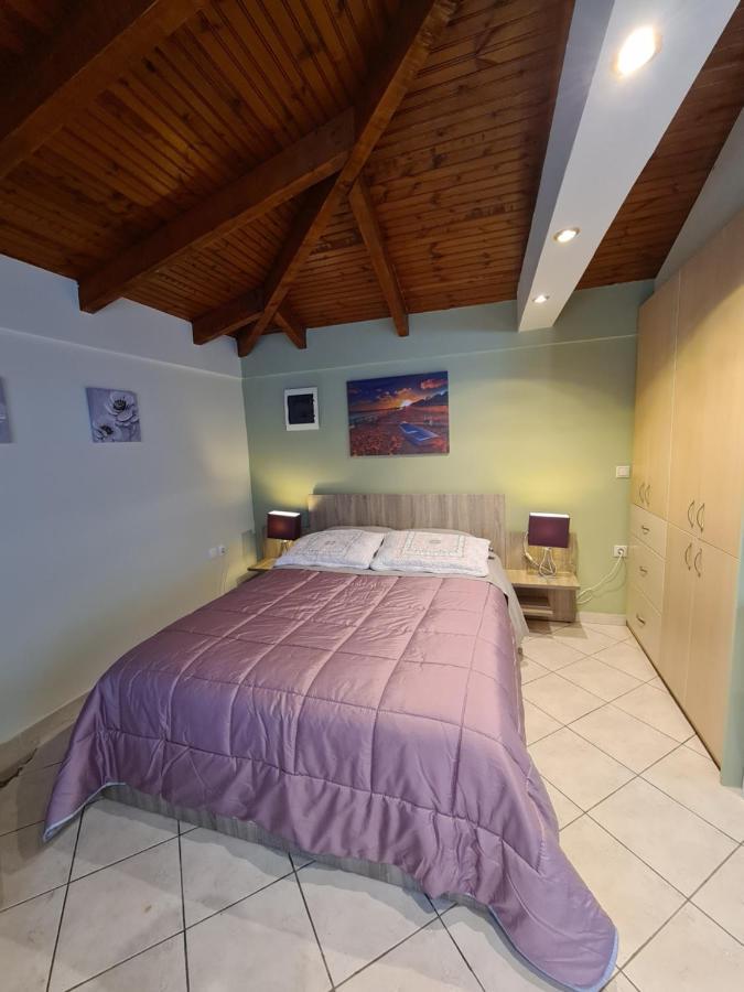 Semelia'S Guest House Szpáta Kültér fotó